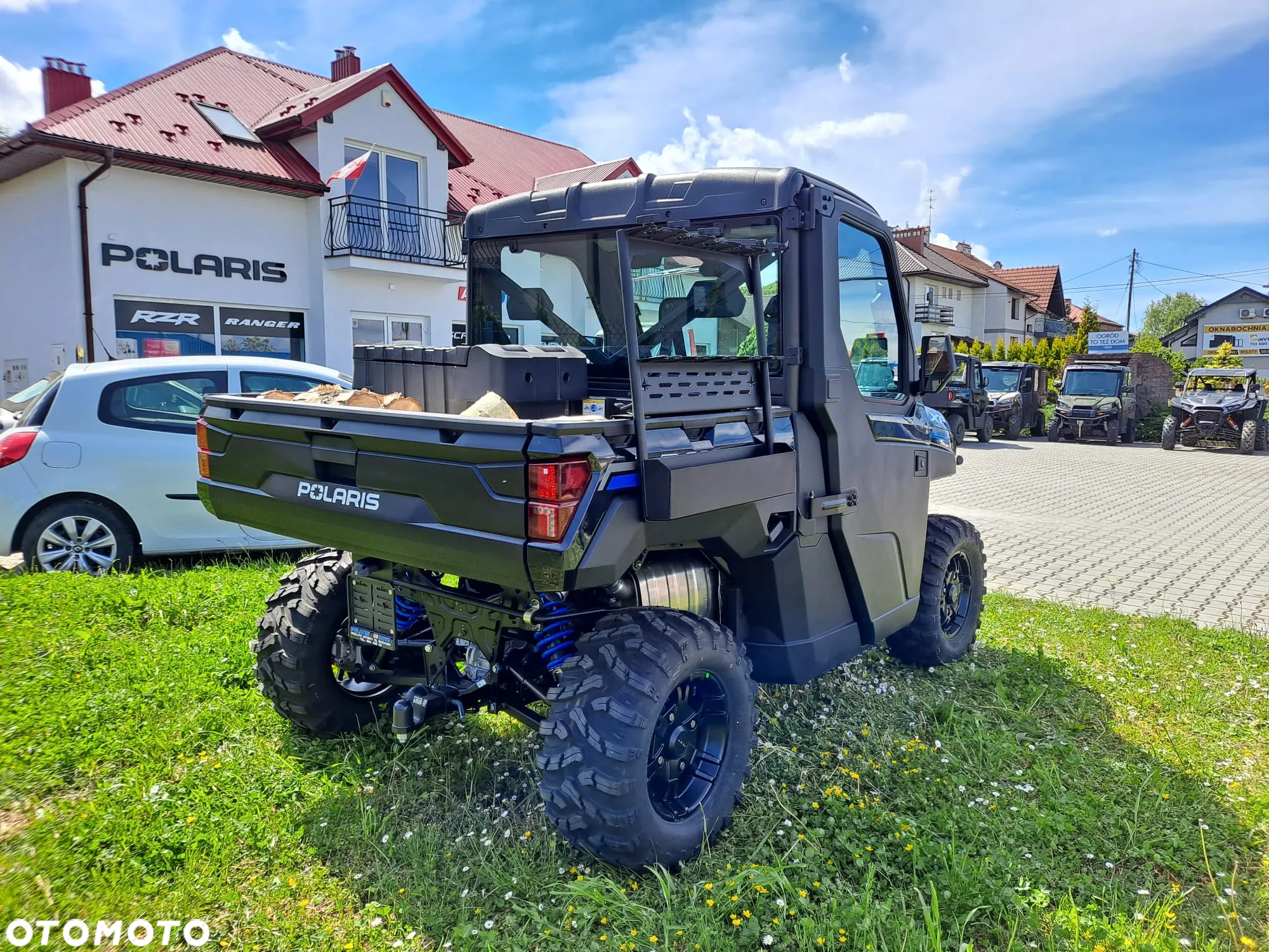 Polaris Ranger XP - 12