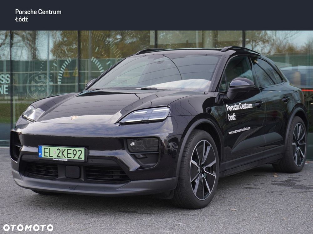 Porsche Macan - 1