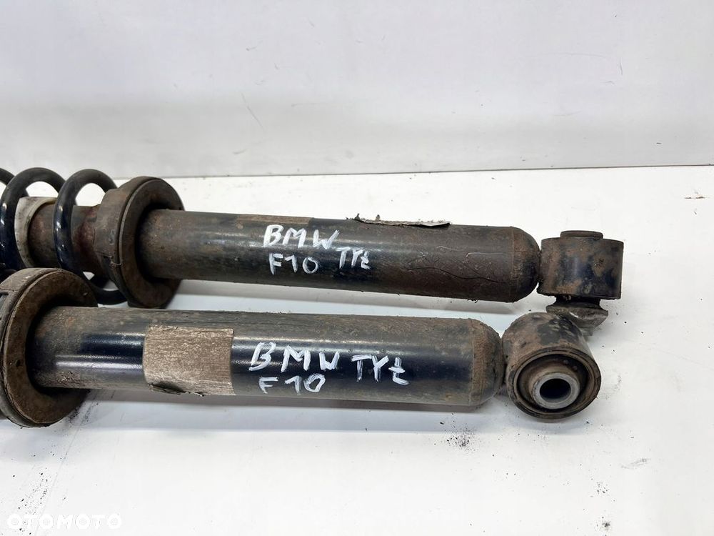 AMORTYZATOR TYŁ KOMPLET BMW F10 16794577 6863299 - 3
