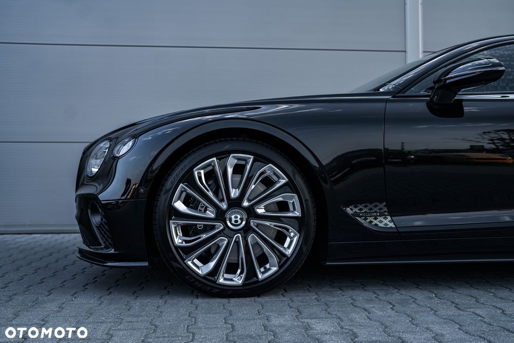 Bentley Continental GT V8 Mulliner - 8