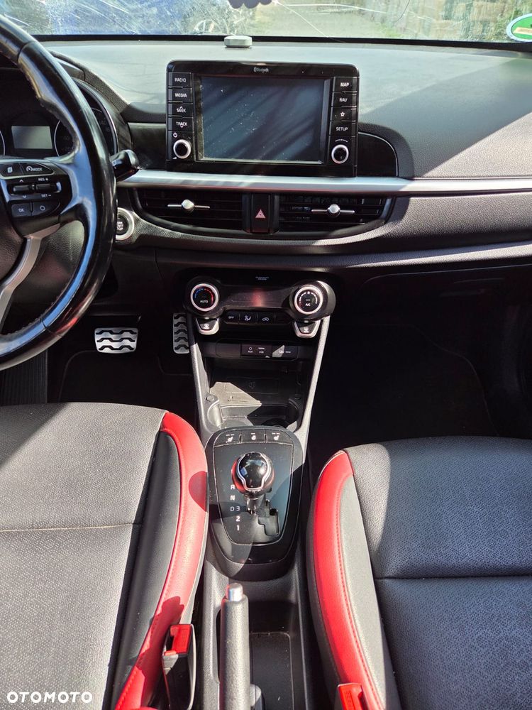 Kia Picanto 1.2 Automatik GT Line - 15