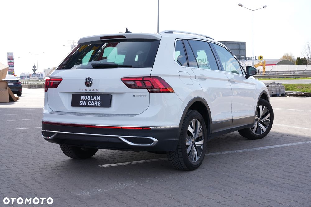 Volkswagen Tiguan 1.4 eHybrid OPF DSG Life - 5
