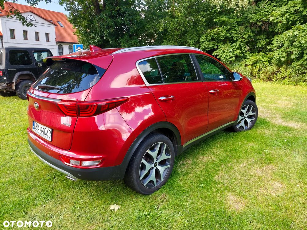 Kia Sportage - 7