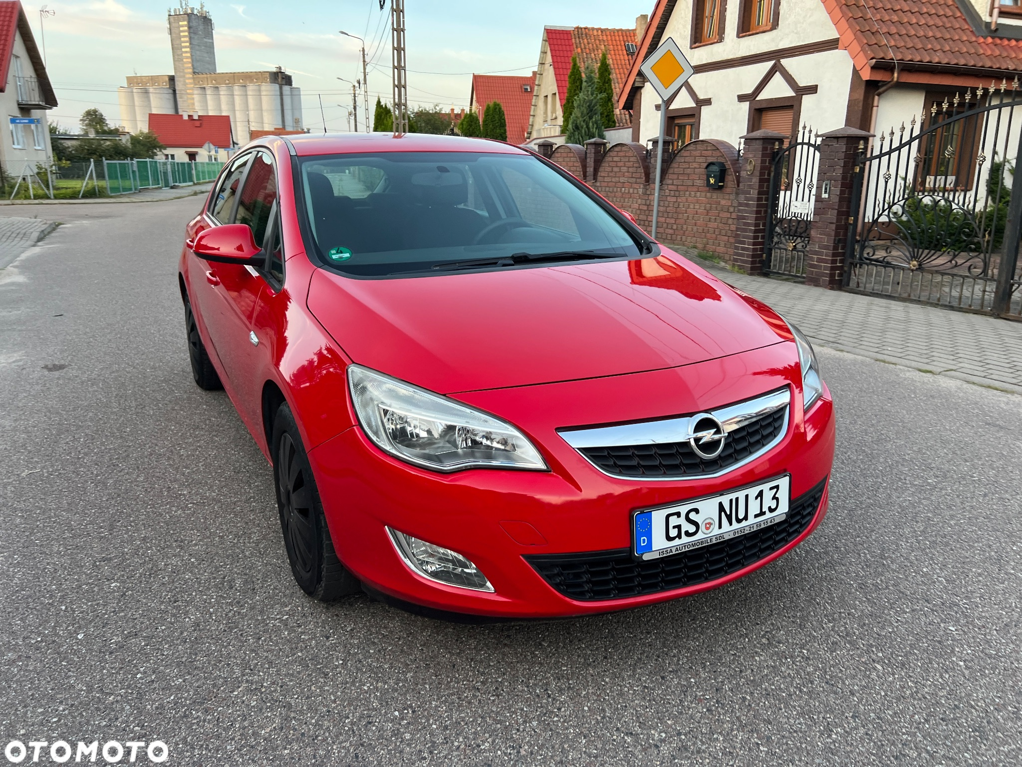Opel Astra 1.4 Active - 4