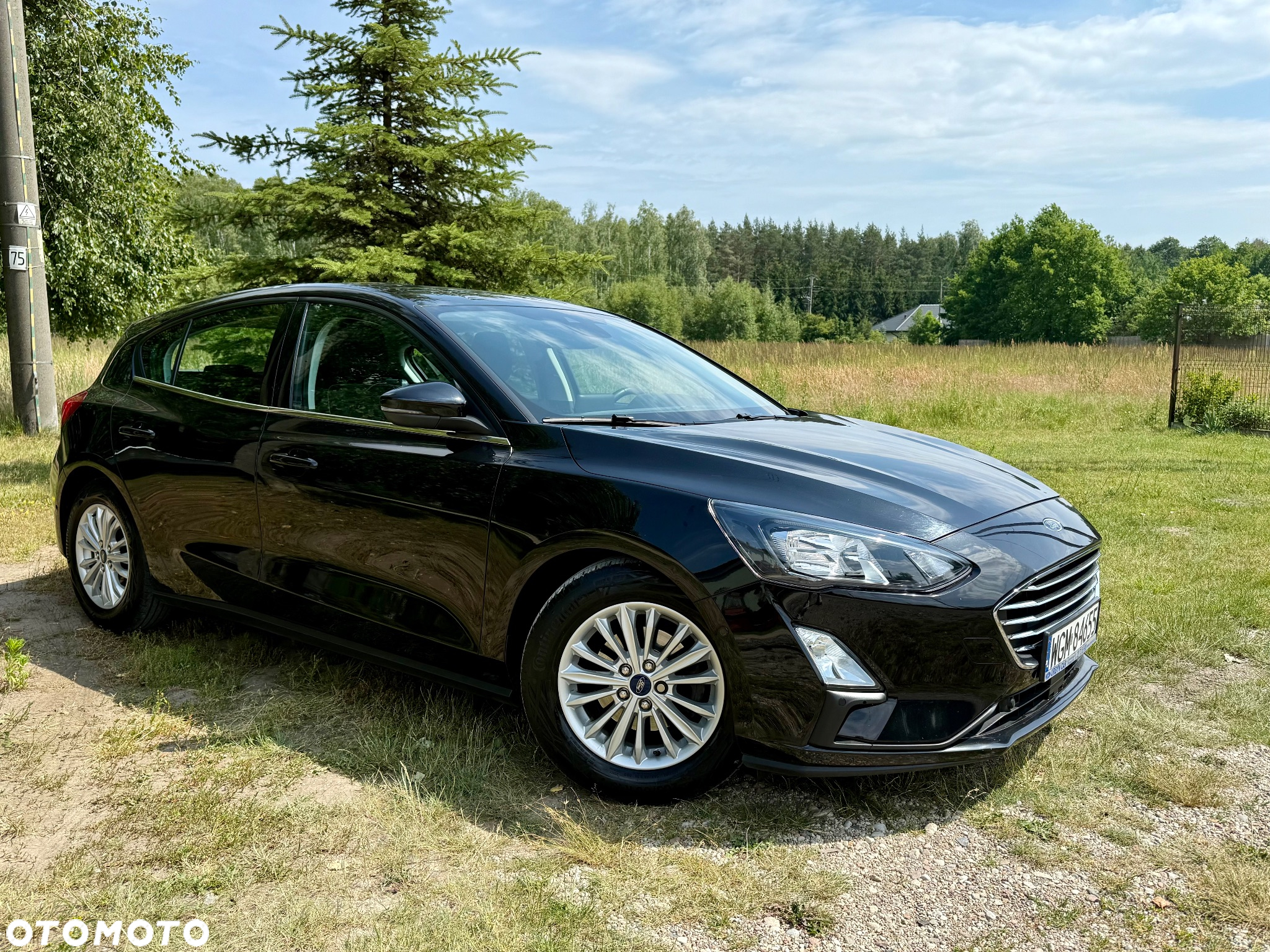 Ford Focus 1.5 EcoBoost Titanium - 3