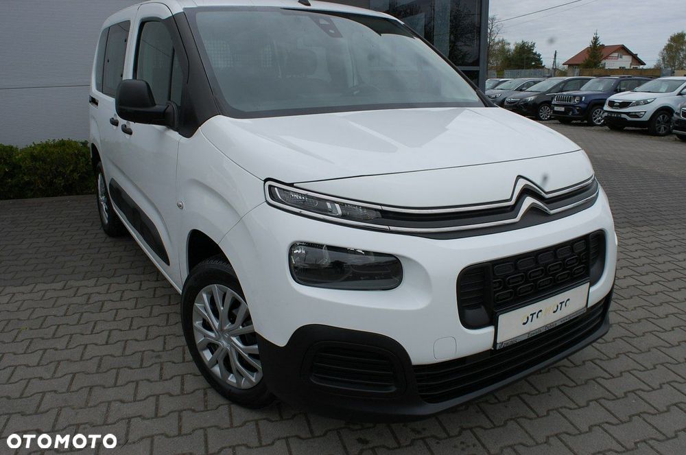 Citroën Berlingo - 9