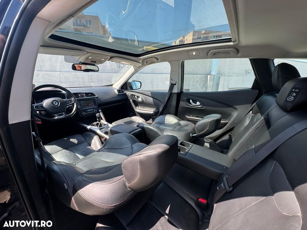 Renault Kadjar Energy dCi 130 Bose Edition - 15