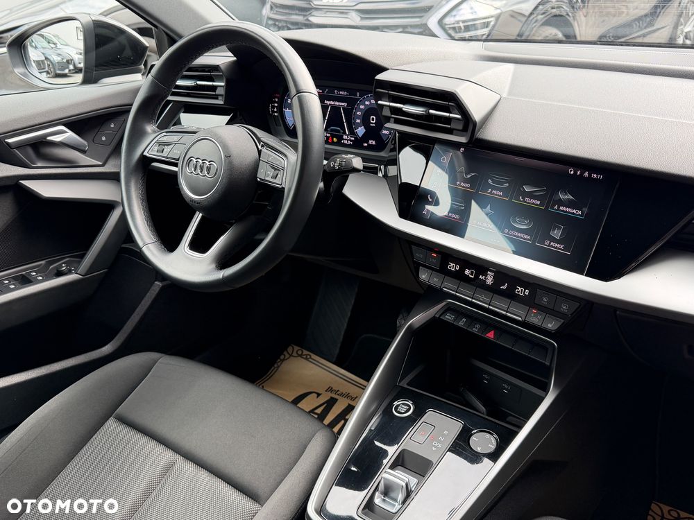 Audi A3 Sportback 1.5 TFSI Sport S tronic - 33