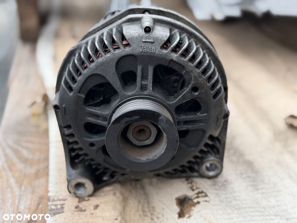 Alternator jak nowy ! m57 m47 2.0d 2.5d 3.0d e39 e46 x5 e53 - 2