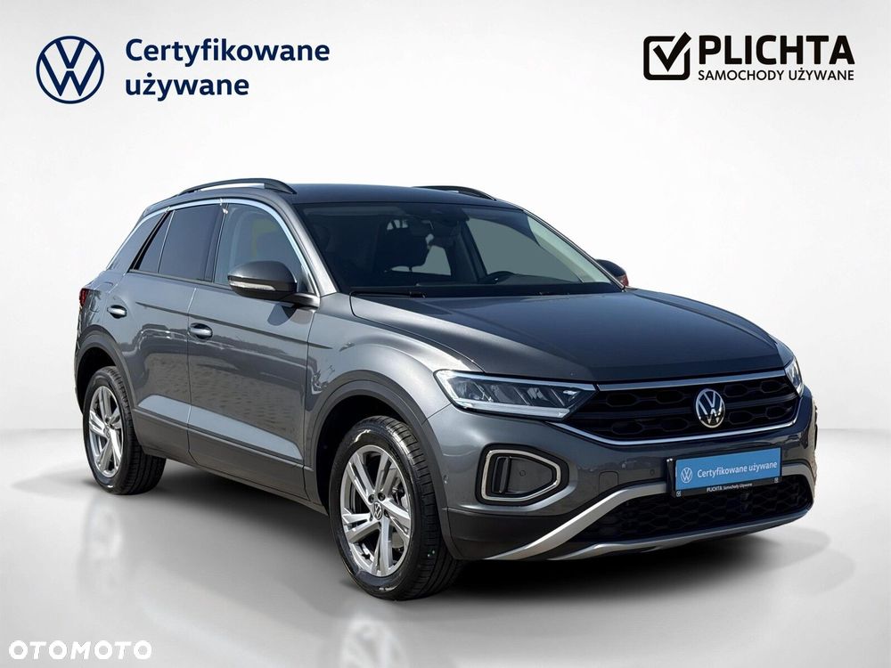 Volkswagen T-Roc - 8