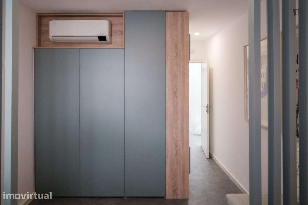 Quarto - localizado em Paranhos Porto - Grande imagem: 4/27