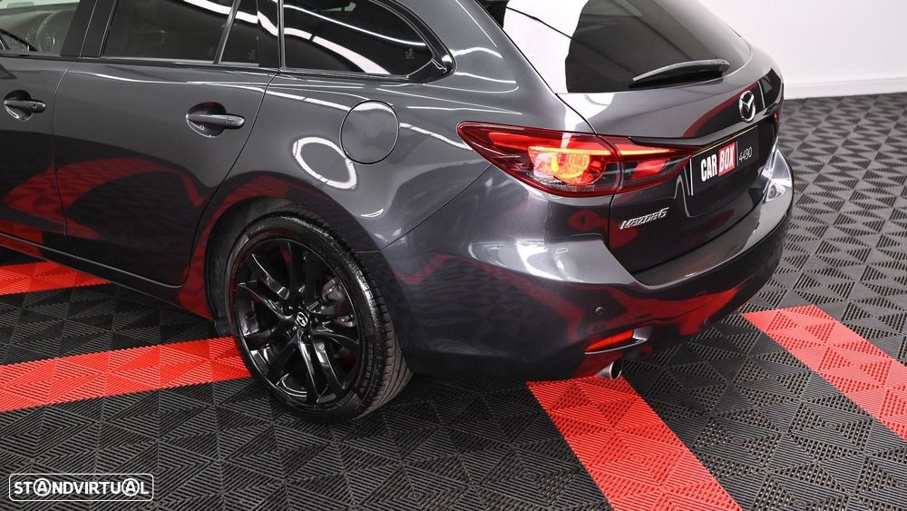 Mazda 6 - 23