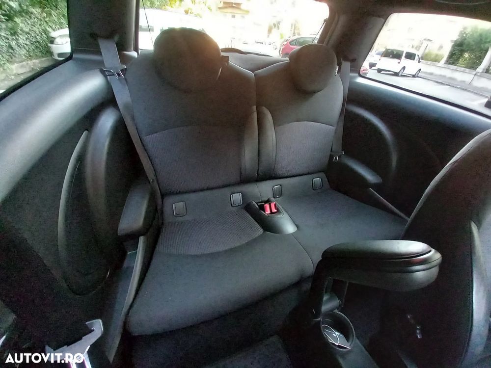 Mini Cooper Aut. - 5