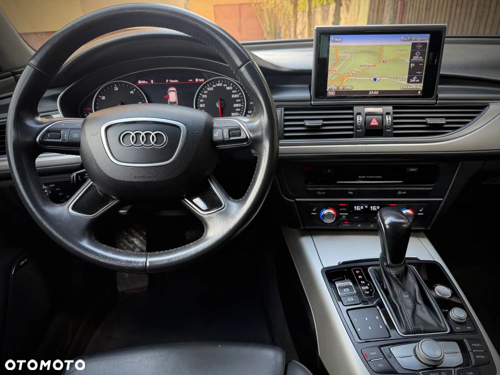 Audi A6 Avant 2.0 TDI Ultra S tronic - 14