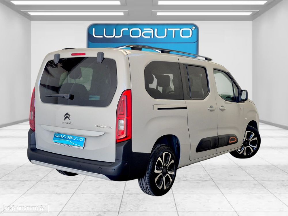 Citroën Berlingo 1.5 BlueHDi XL Shine EAT8 7L - 5