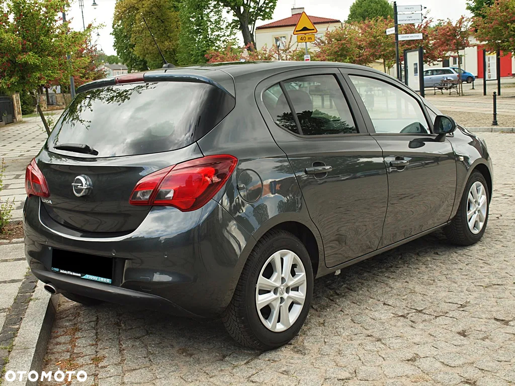 Opel Corsa 1.4 Edition - 6