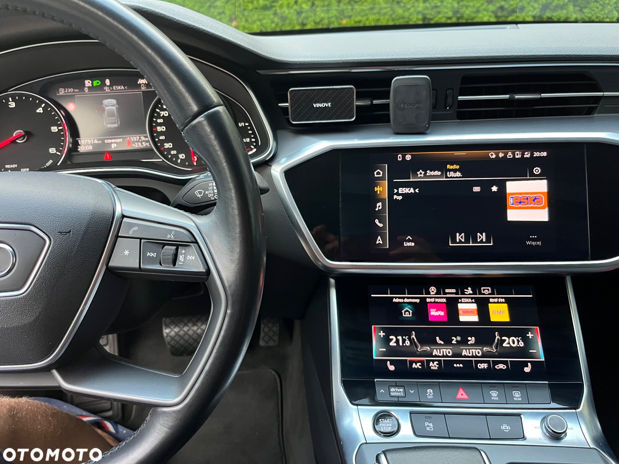 Audi A7 Sportback - 8