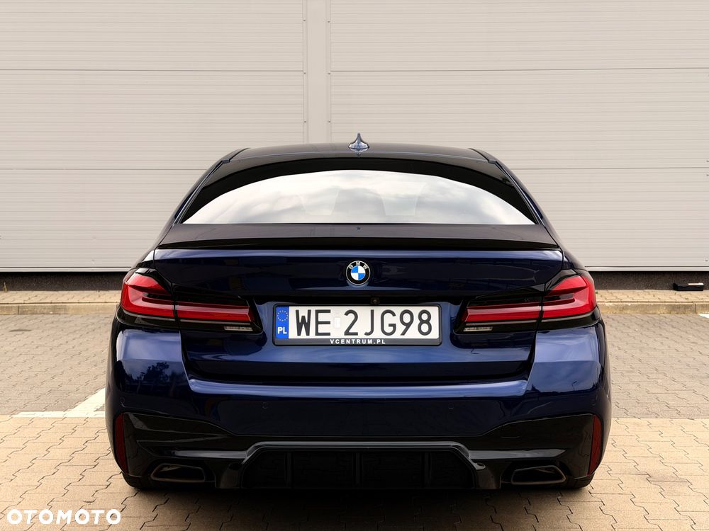 BMW Seria 5 530d mHEV M Sport sport - 5