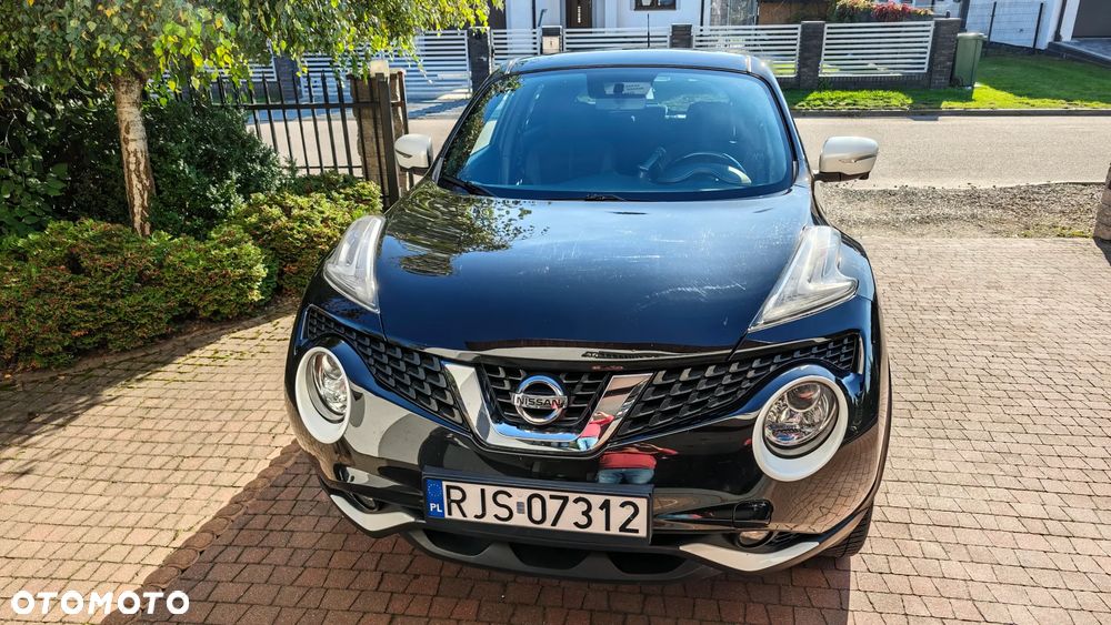 Nissan Juke 1.2 DIG-T 360 - 11