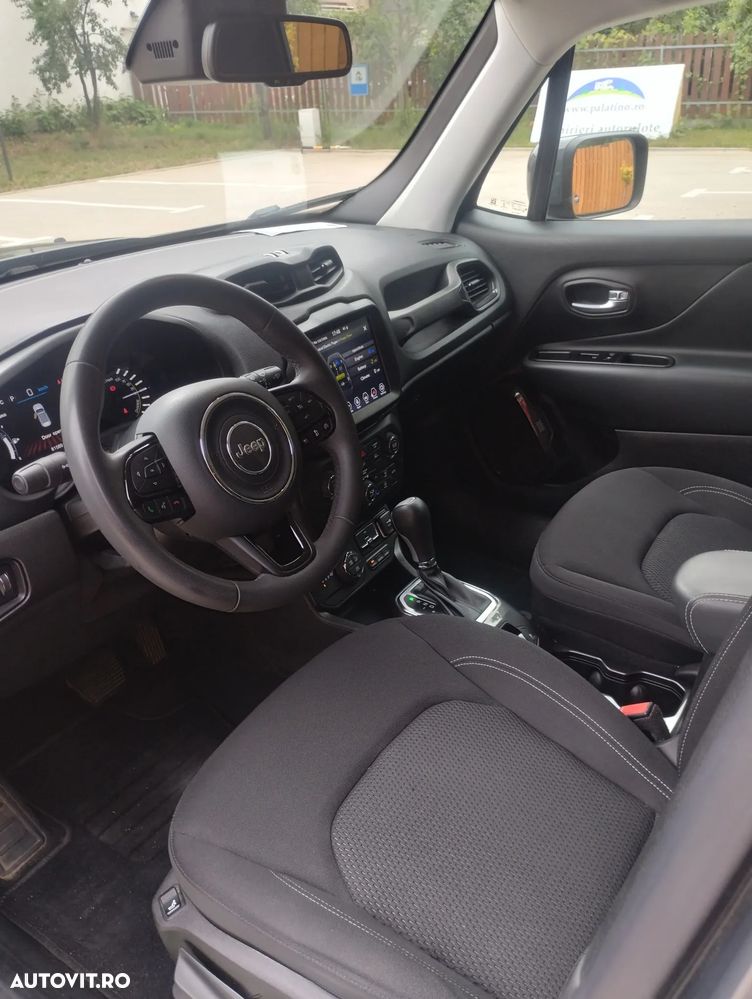 Jeep Renegade - 7