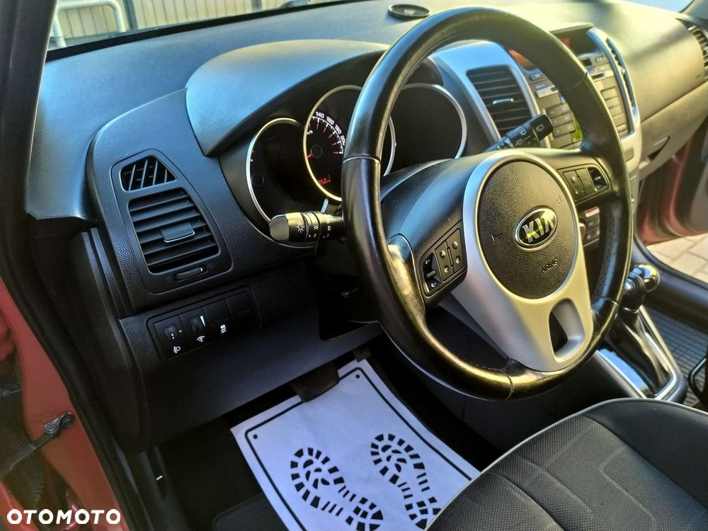 Kia Venga 1.6 CVVT Automatik Dream Team Edition - 15