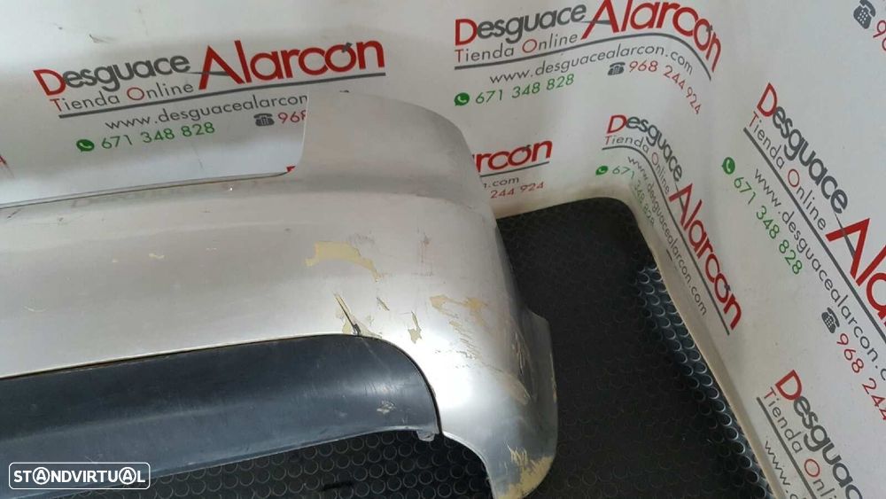 PARA-CHOQUES TRASEIRO AUDI A4 BERLINA (8E) 1.9 TDI - 2