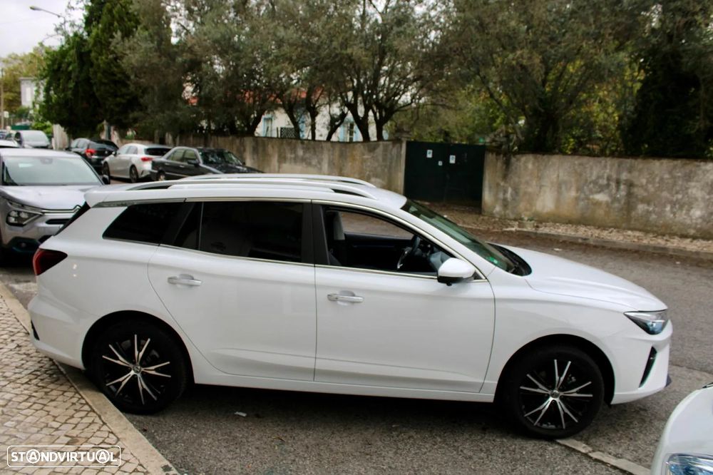 MG MG5 51 kWh Luxury - 19