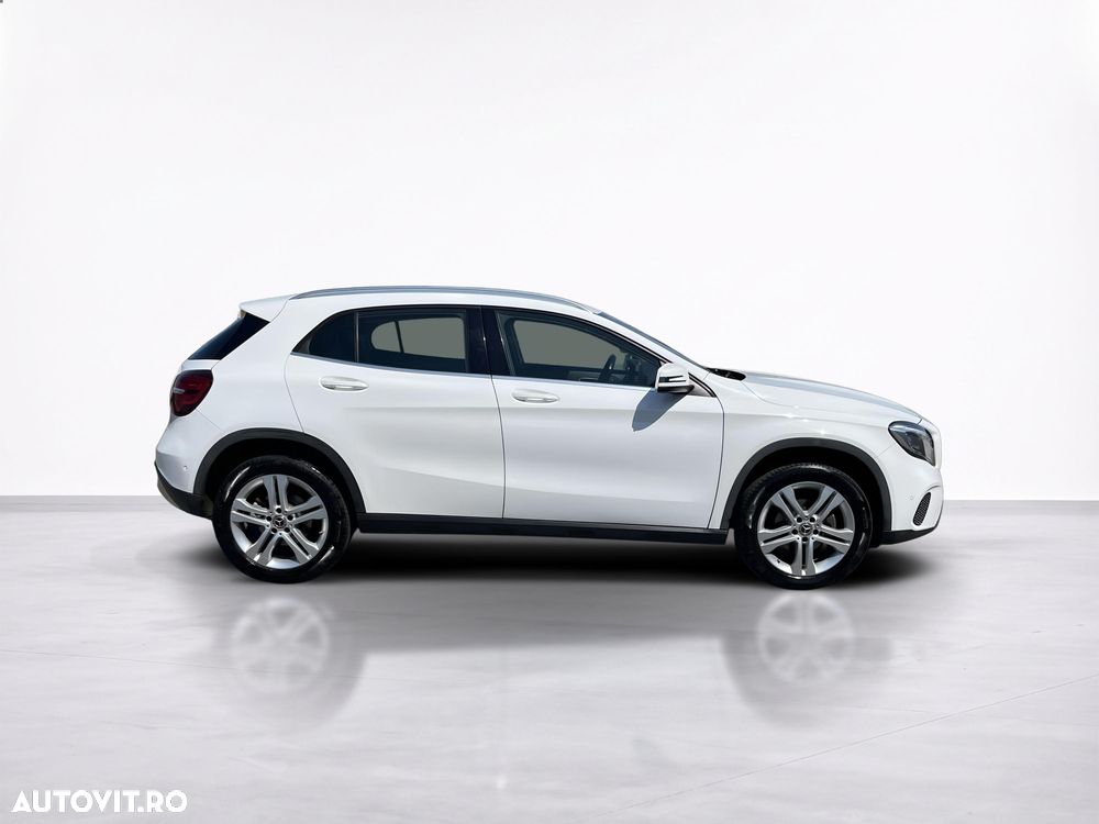 Mercedes-Benz GLA 200 d 7G-DCT - 7