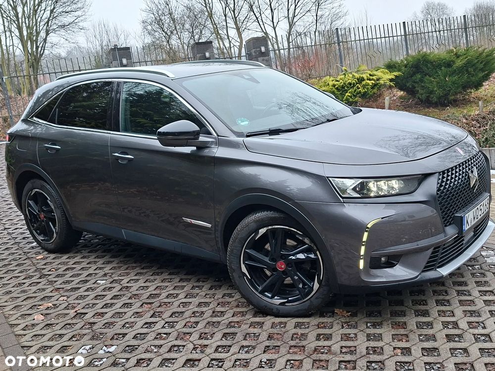 DS Automobiles DS 7 Crossback 1.5 BlueHDi Be Chic - 3