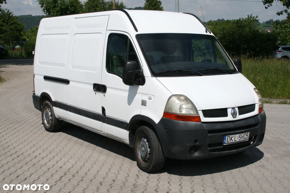 Renault Master - 1