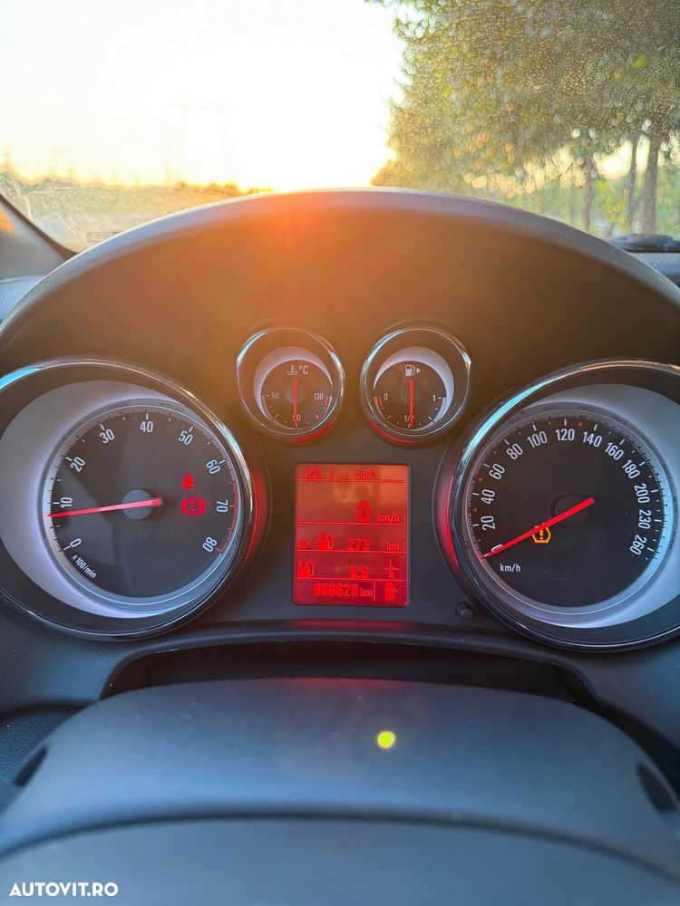 Opel Astra - 6