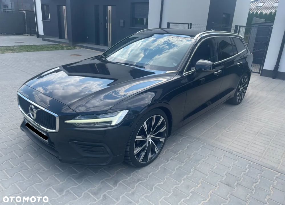 Volvo V60 D3 Geartronic Momentum Pro - 3