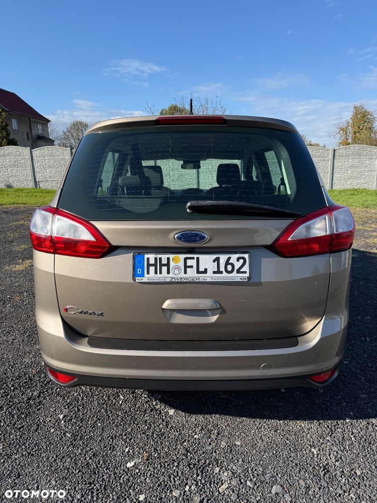 Ford Grand C-MAX Gr 1.0 EcoBoost Edition ASS - 3
