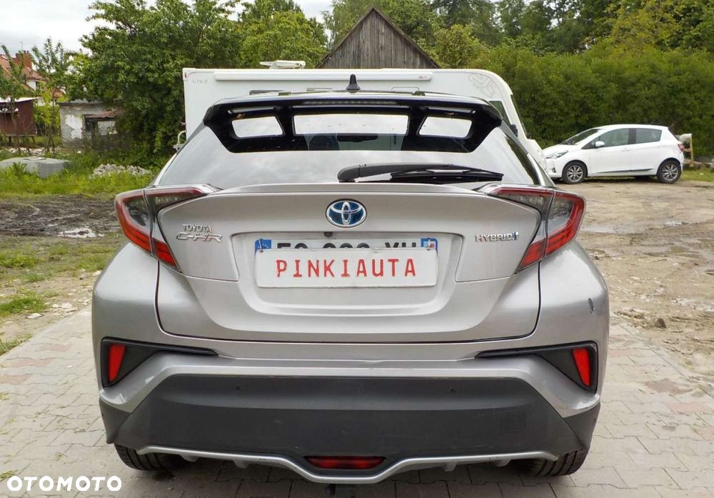 Toyota C-HR - 19