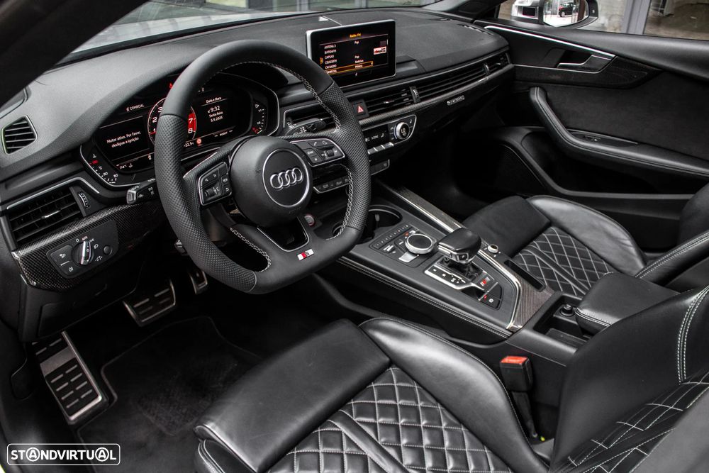 Audi S5 3.0 TFSI quattro tiptronic - 37