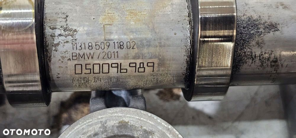 Bmw E87 E90 E92 E60 E83 E84 F10 F20 F30 Podstawa Wałki Głowicy Kaseta N47N - 15