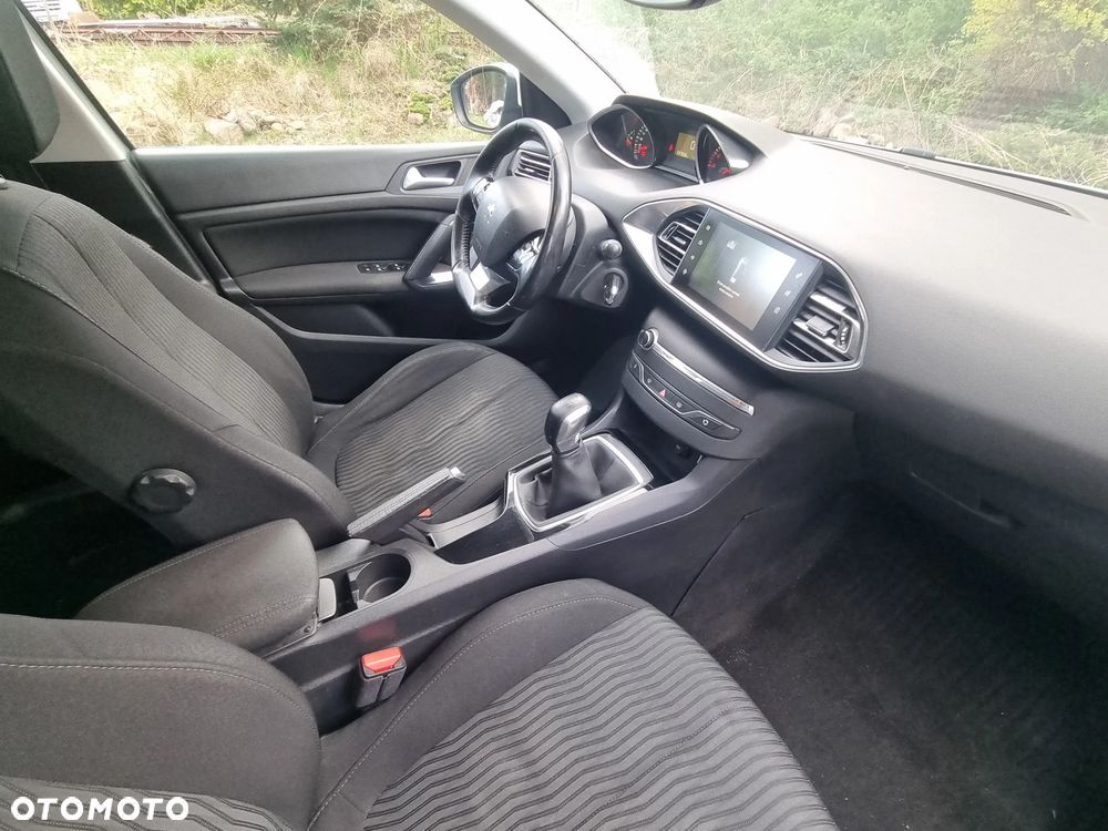 Peugeot 308 1.6 BlueHDi Active S&S - 17