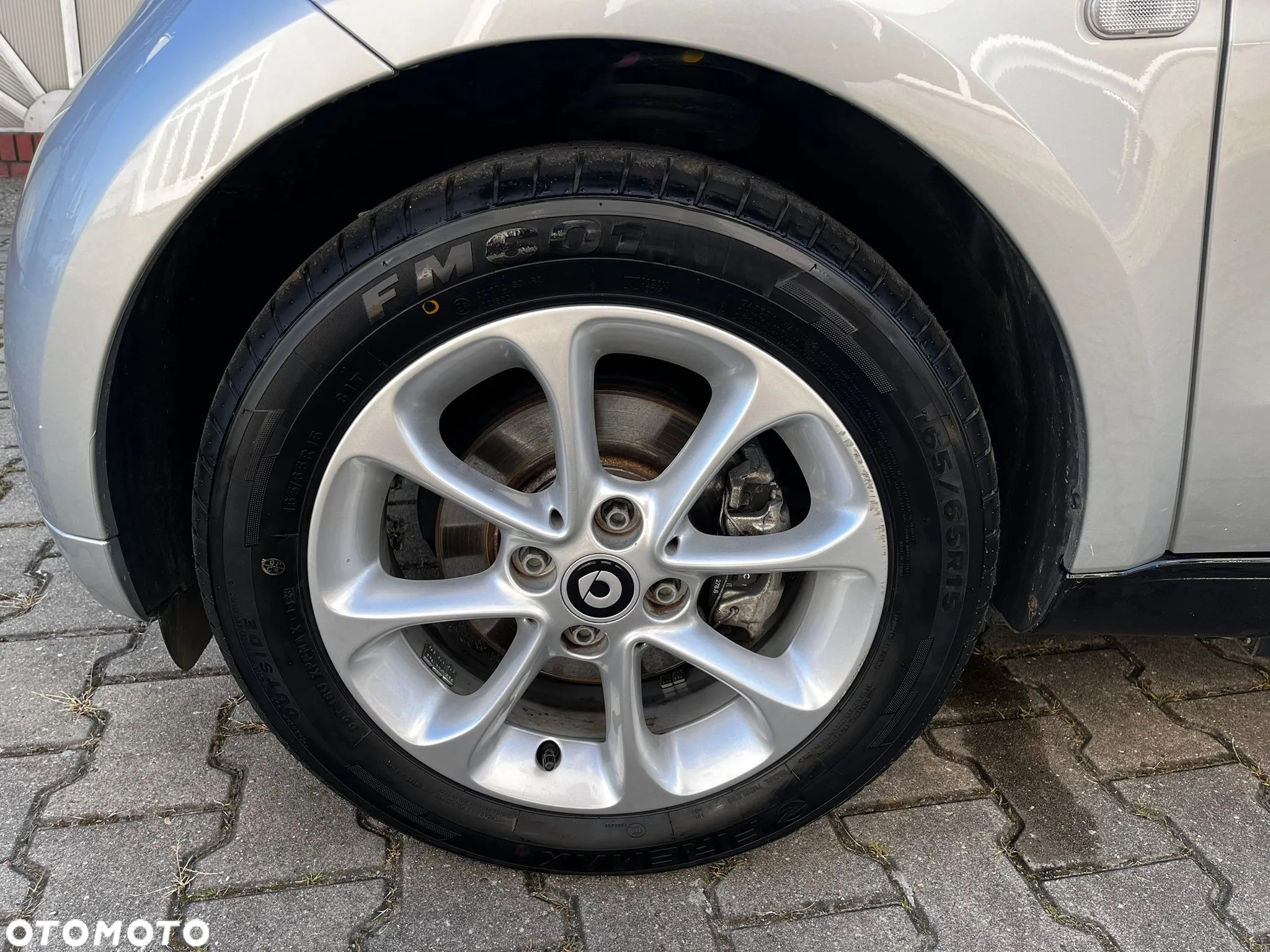 Smart Fortwo EQ passion - 7