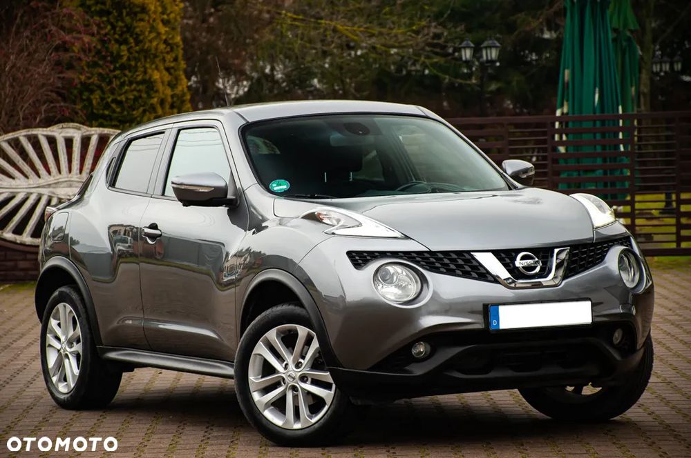 Nissan Juke 1.6 CVT Tekna - 10