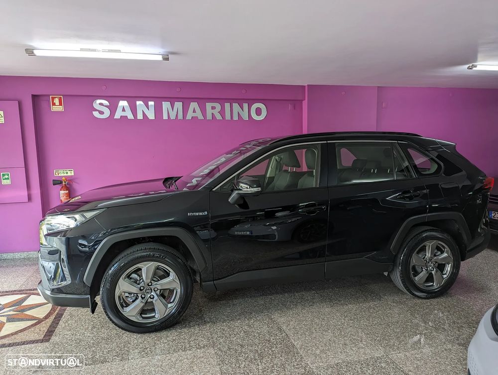 Toyota RAV4 2.5 HDF Comfort - 2