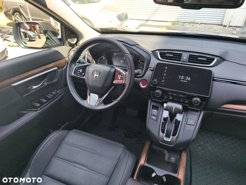 Honda CR-V 1.5 Lifestyle (Honda Connect+) CVT - 10