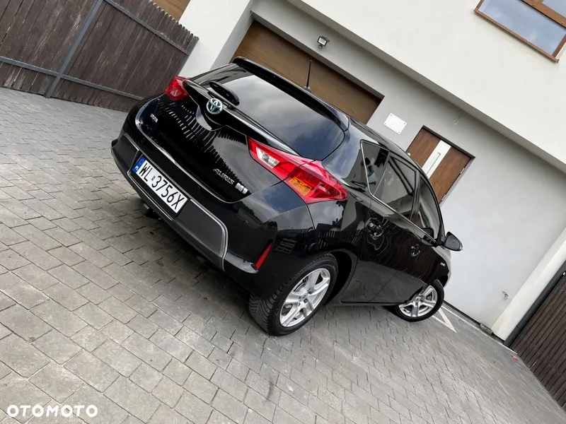 Toyota Auris - 18