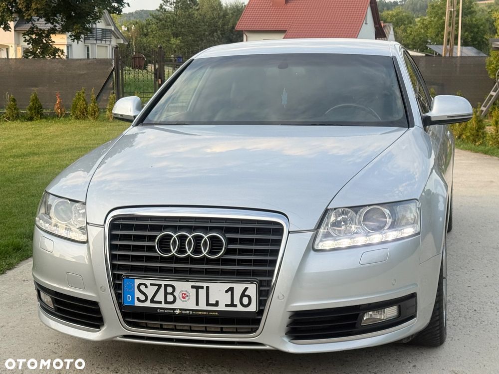 Audi A6 Limousine - 34