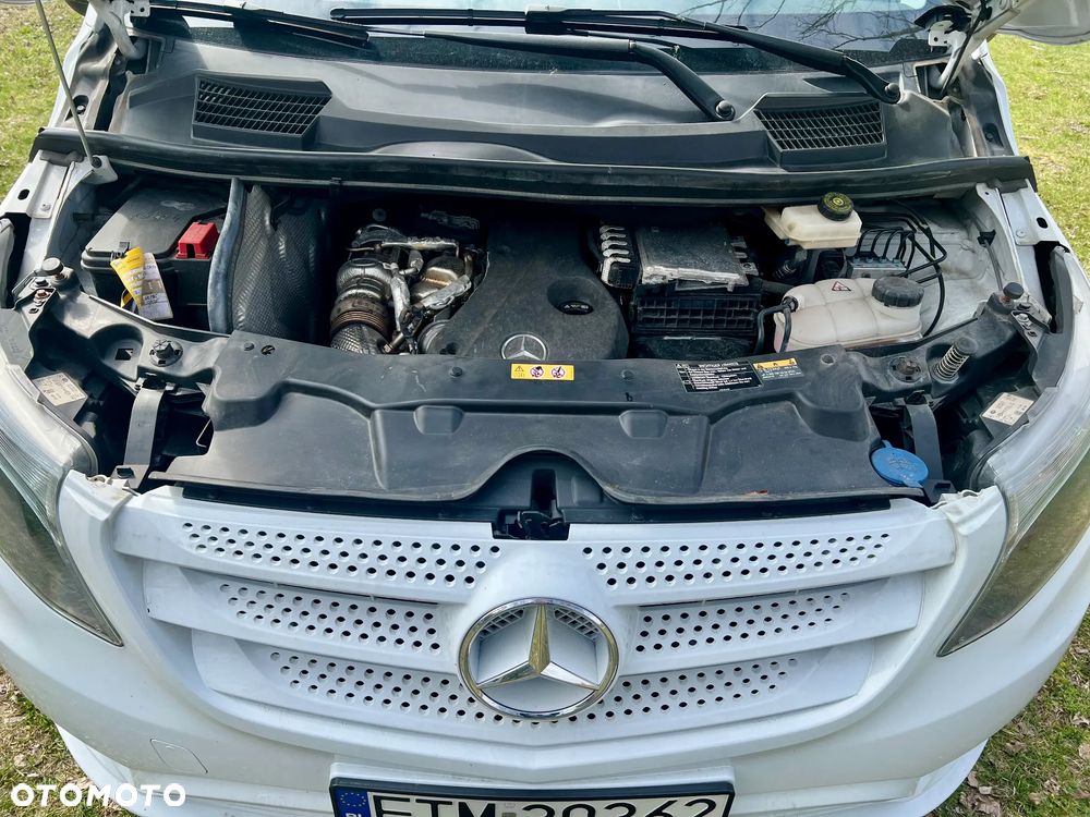 Mercedes-Benz Vito Tourer L2 Pro 4x4 9G-Tronic 447.703 - 15