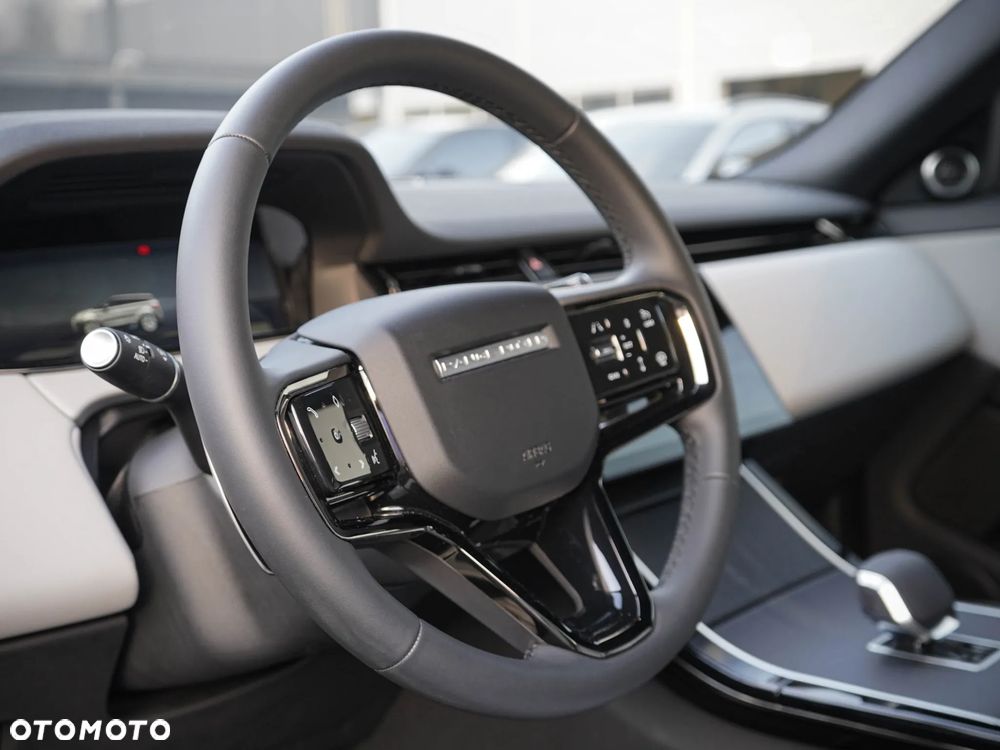 Land Rover Range Rover Evoque - 12