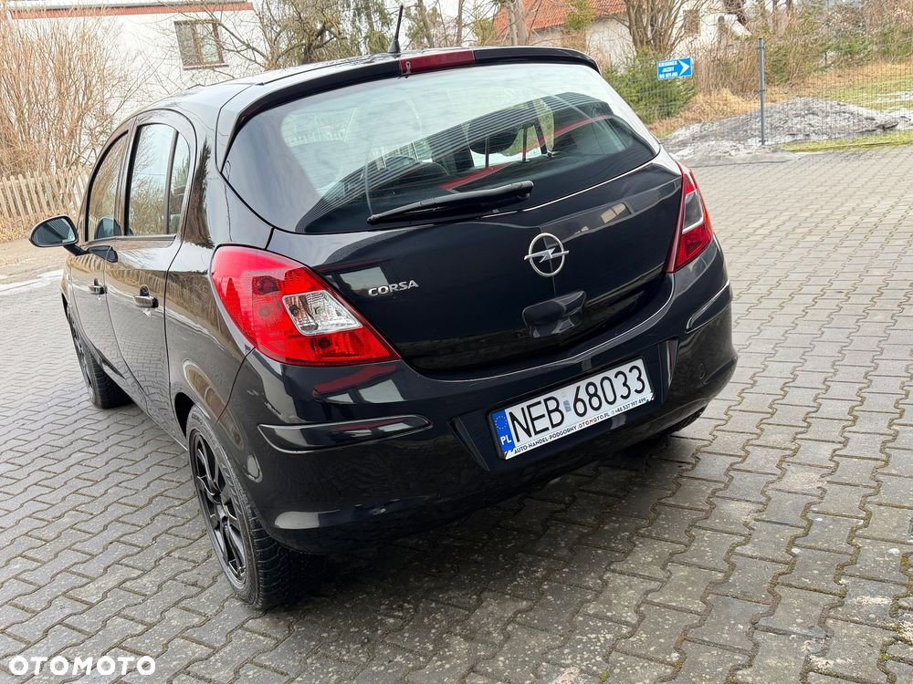 Opel Corsa - 7