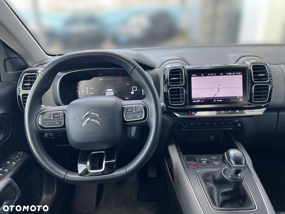 Citroën C5 Aircross - 12