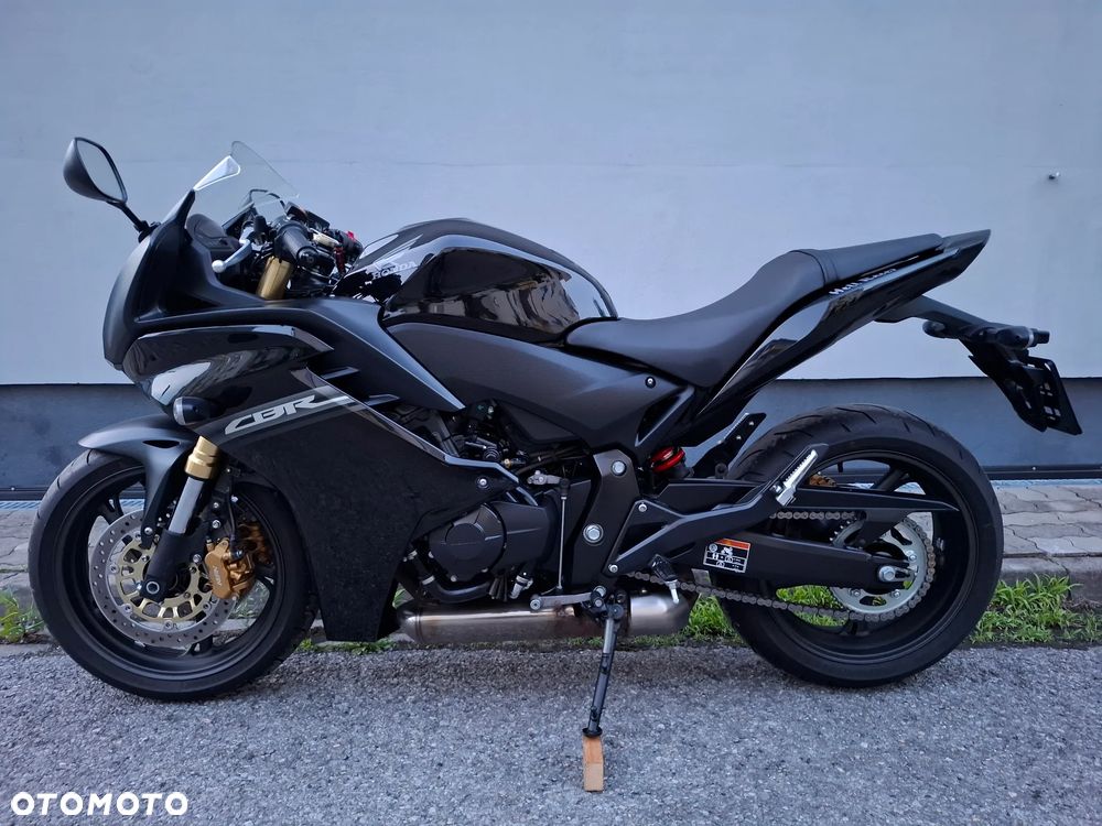 Honda CBR - 4