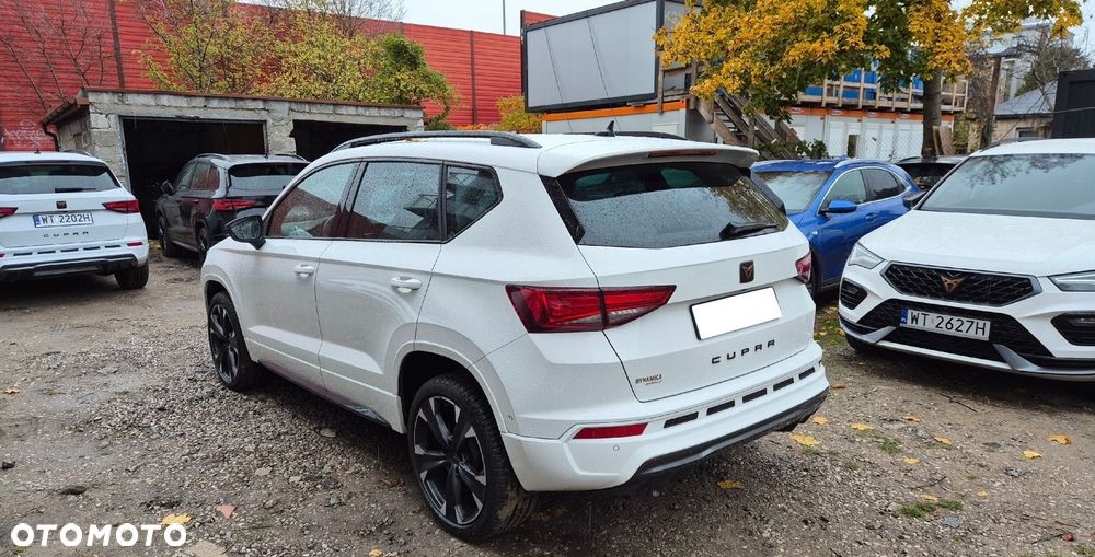 Cupra Ateca 1.5 TSI DSG - 4