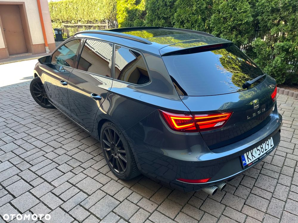 Seat Leon 2.0 EcoTSI FR S&S DSG - 13